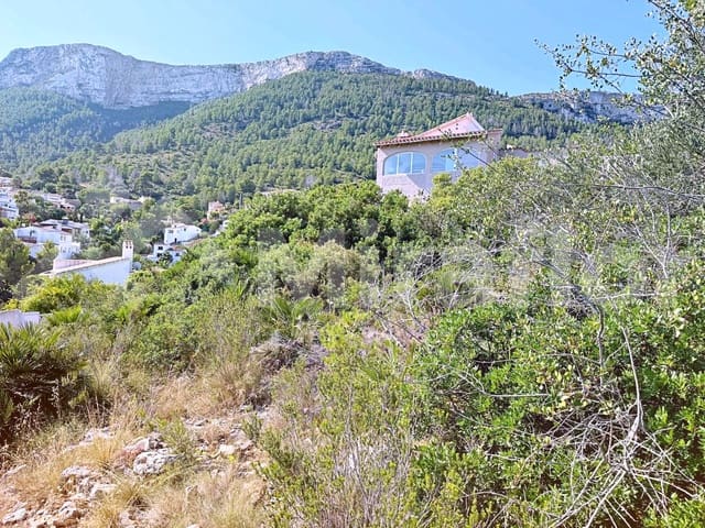 Tomt till salu i Dénia - 120 000 € (Ref: 9989440)