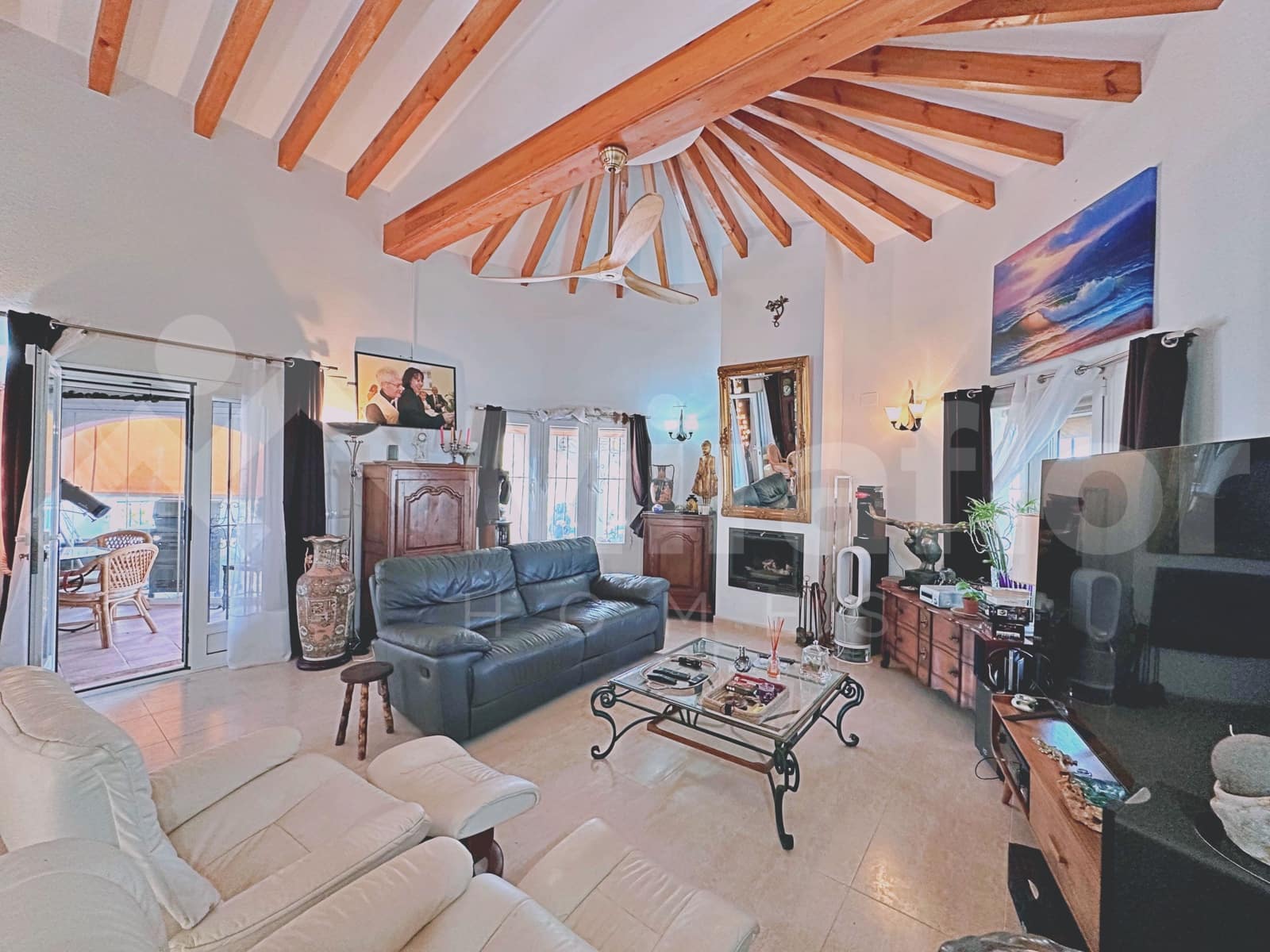 4 camera da letto Villa in vendita in Monte Pego con piscina - 599.000 € (Rif: 9993570)