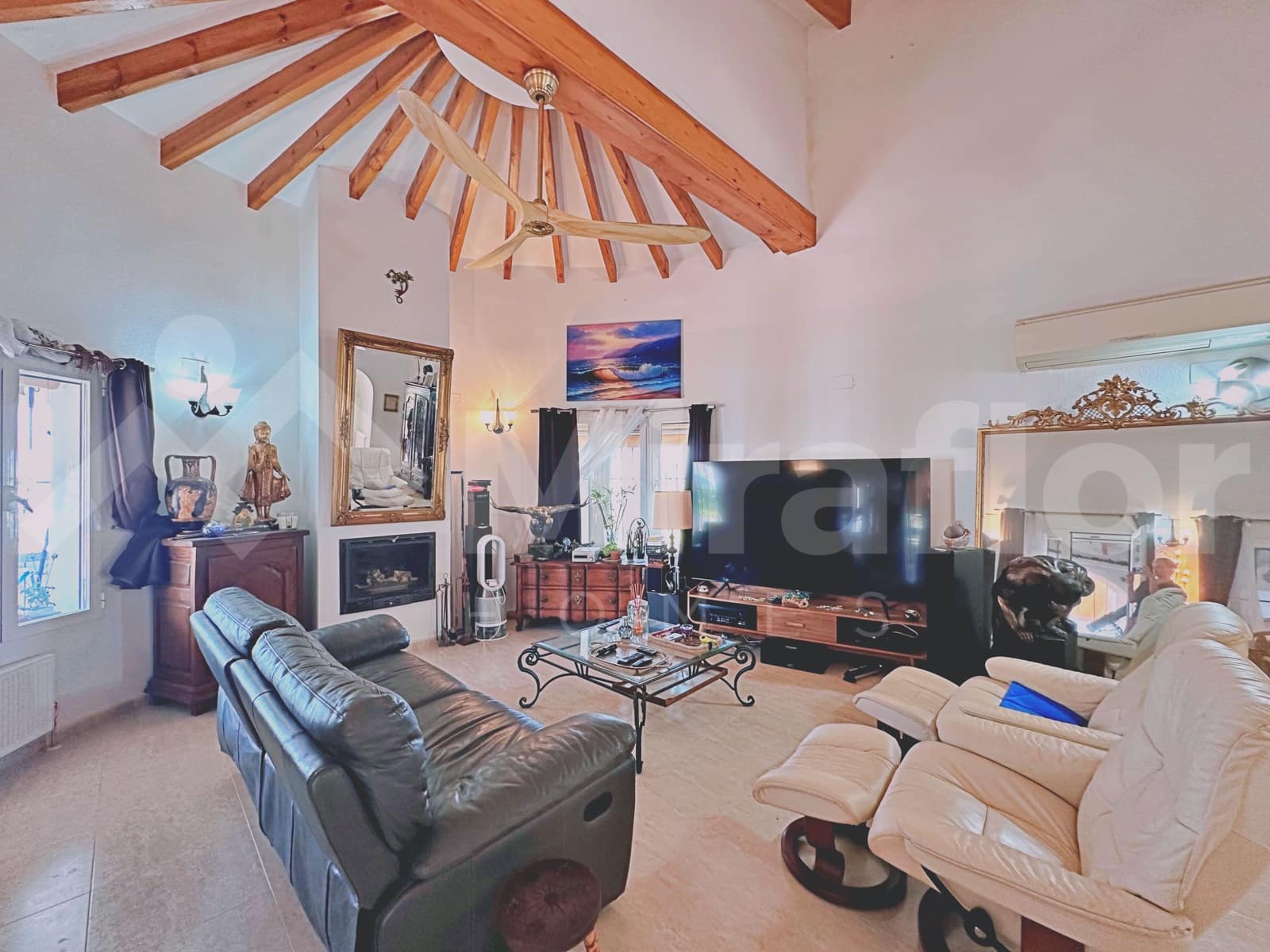 4 camera da letto Villa in vendita in Monte Pego con piscina - 599.000 € (Rif: 9993570)