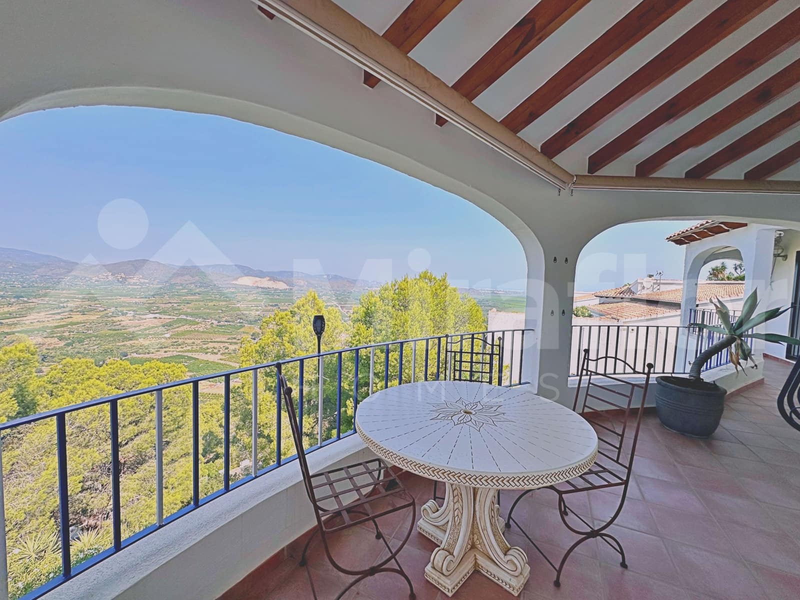 4 camera da letto Villa in vendita in Monte Pego con piscina - 599.000 € (Rif: 9993570)