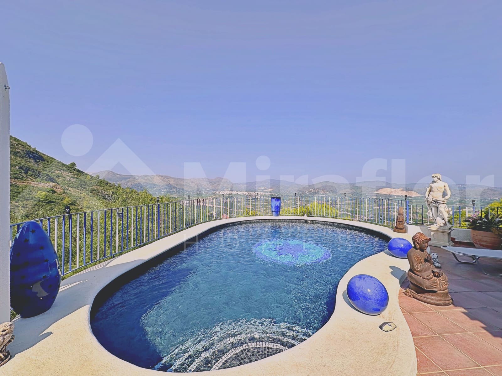 4 camera da letto Villa in vendita in Monte Pego con piscina - 599.000 € (Rif: 9993570)