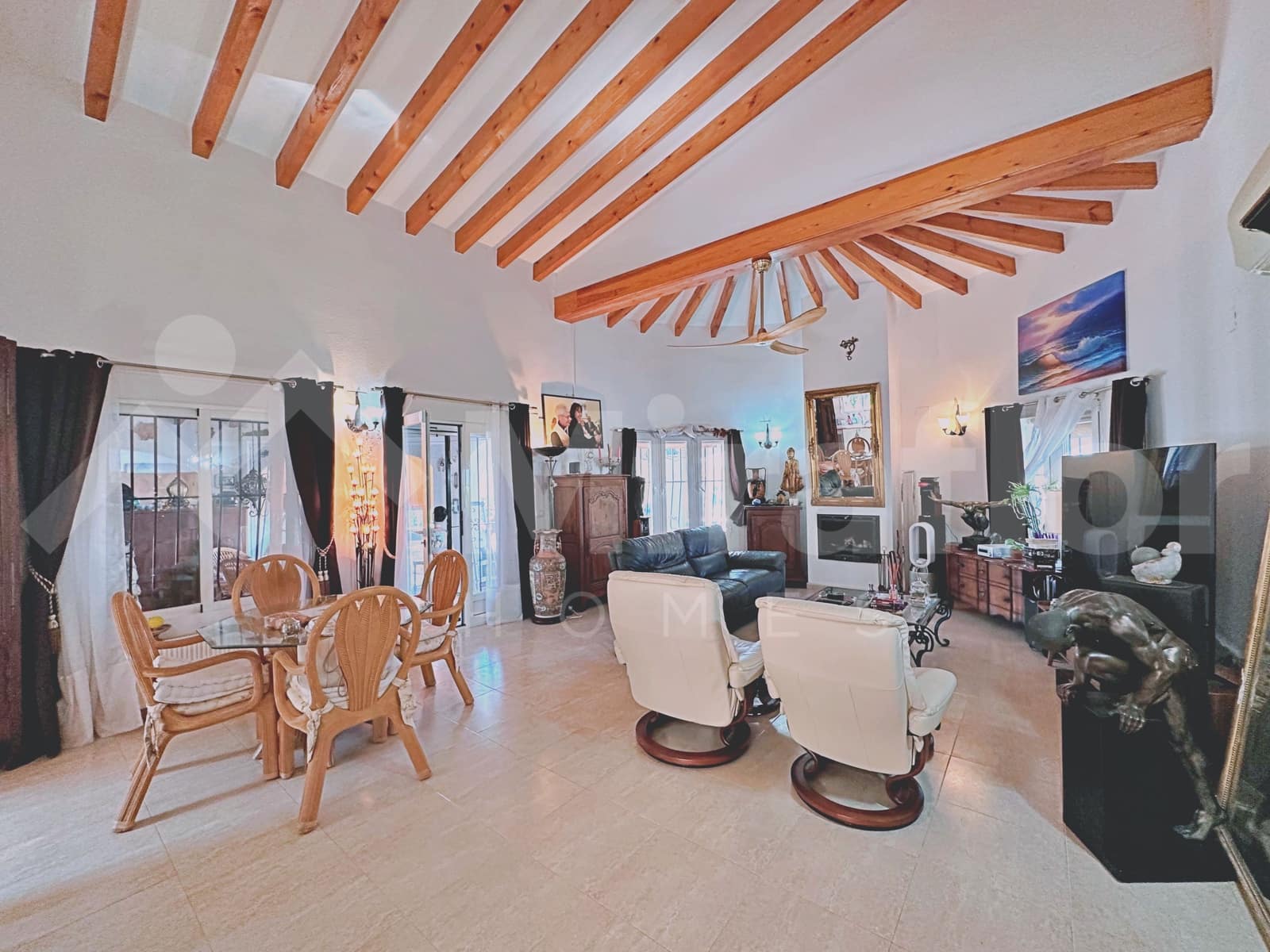 4 camera da letto Villa in vendita in Monte Pego con piscina - 599.000 € (Rif: 9993570)