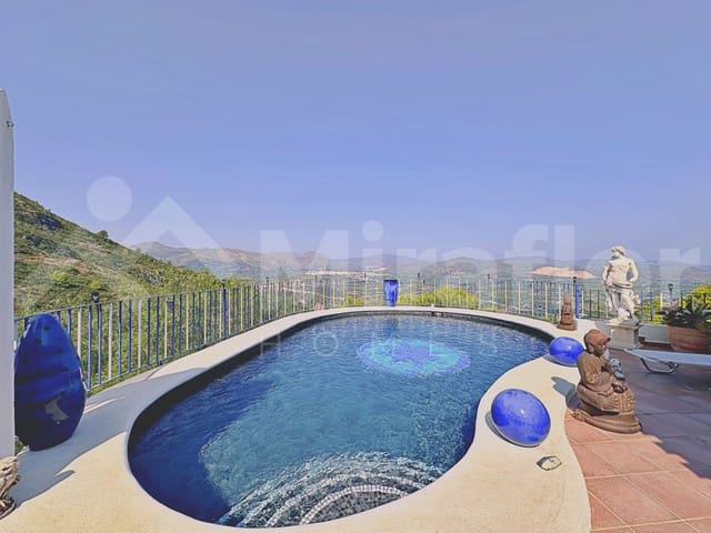 4 bedroom Villa for sale in Monte Pego, Pego with pool - € 599,000 (Ref: 9993570)