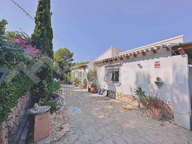 4 bedroom Villa for sale in Monte Pego, Pego with pool - € 599,000 (Ref: 9993570)
