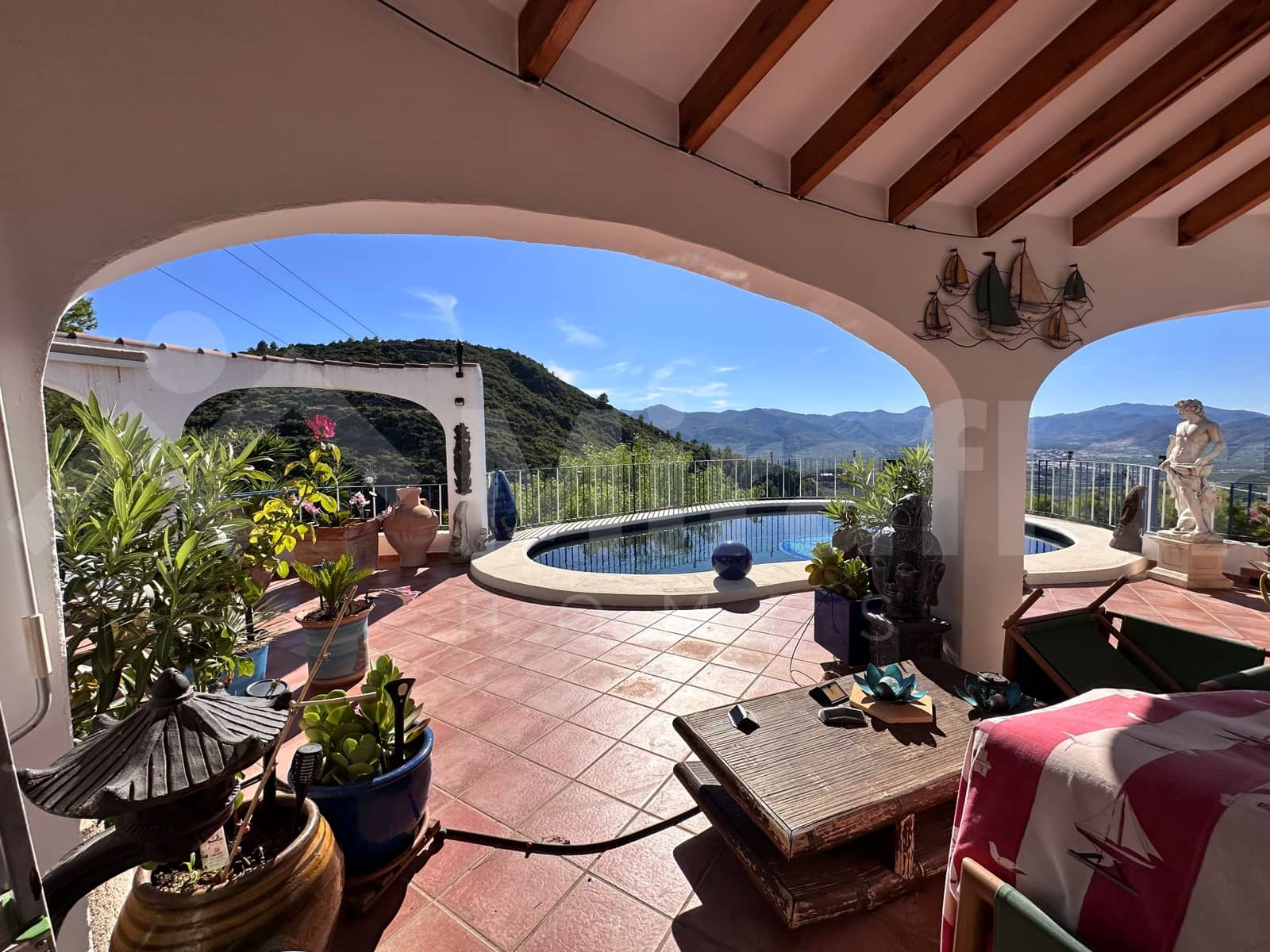 4 bedroom Villa for sale in Monte Pego with pool garage - € 599,000 (Ref: 9993570)