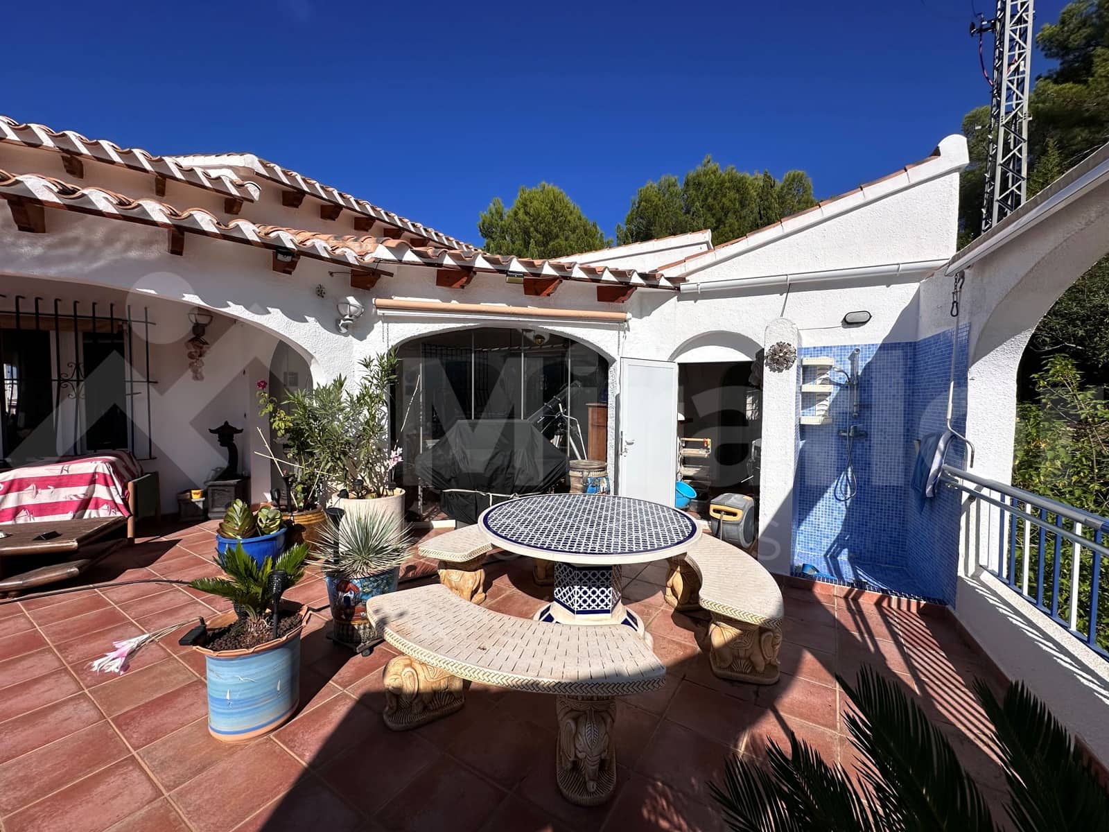 4 bedroom Villa for sale in Monte Pego with pool garage - € 599,000 (Ref: 9993570)