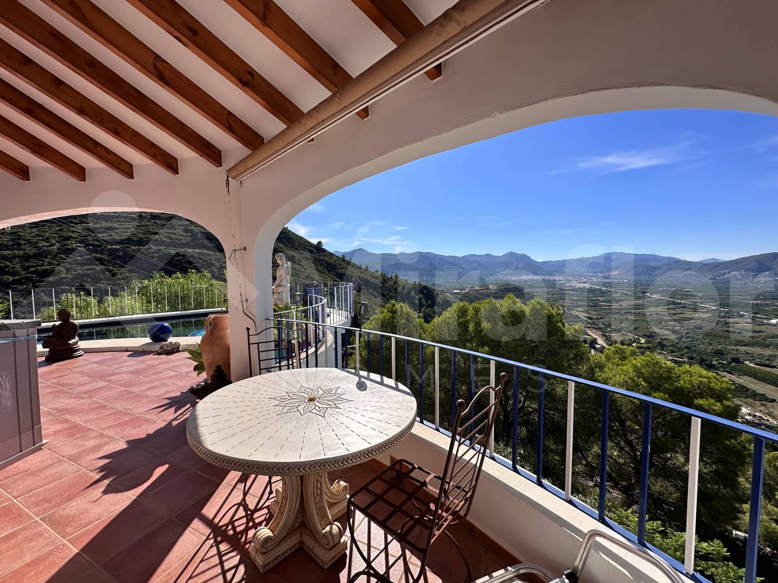 4 bedroom Villa for sale in Monte Pego with pool garage - € 599,000 (Ref: 9993570)