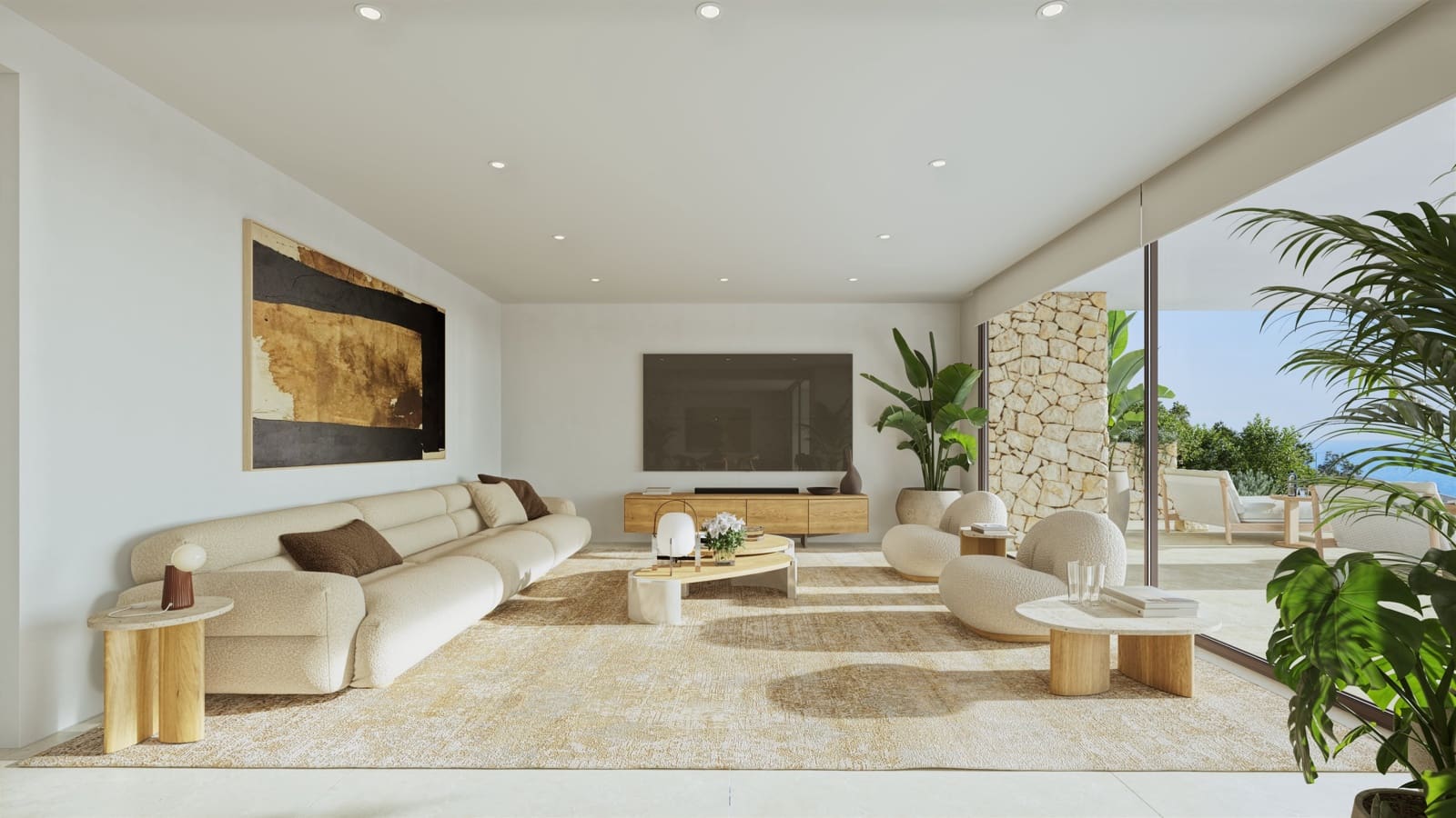 4 chambre Villa/Maison à vendre à Benitachell / Benitatxell avec piscine - 2 600 000 € (Ref: 9998020)