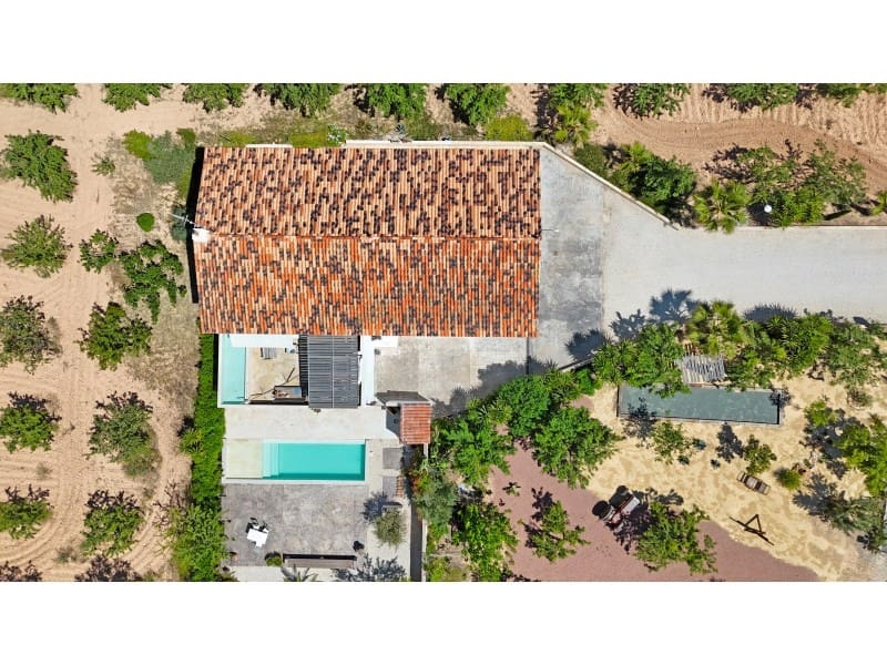 7 makuuhuone Huvila myytävänä paikassa Hondon de las Nieves - 725 000 € (Ref: 10003656)