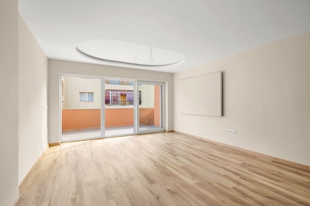 3 soverom Leilighet til salgs i Pueblo, Calpe / Calp - € 385 000 (Ref: 10003659)