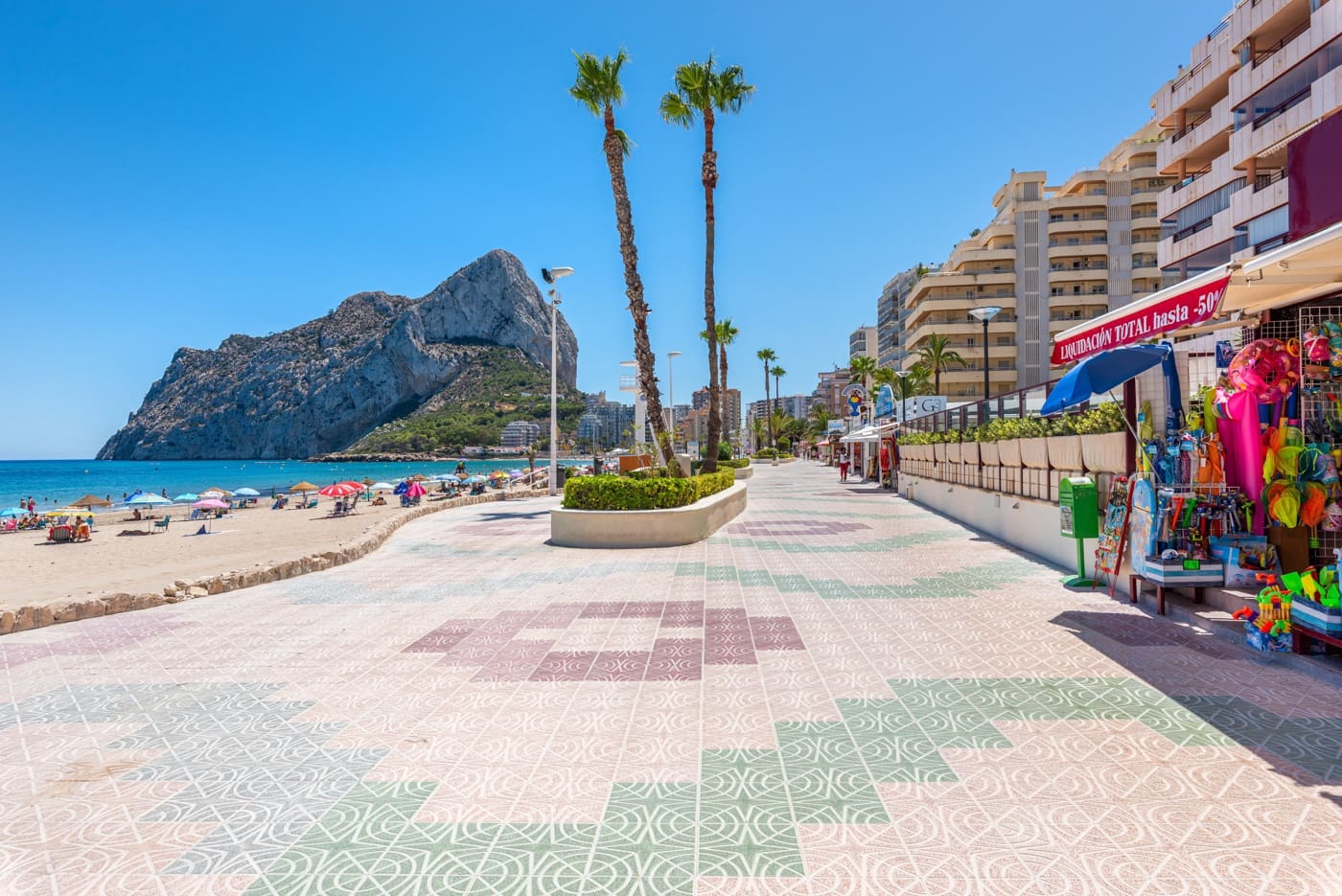 3 slaapkamer Appartement te koop in Calpe / Calp - € 385.000 (Ref: 10003659)