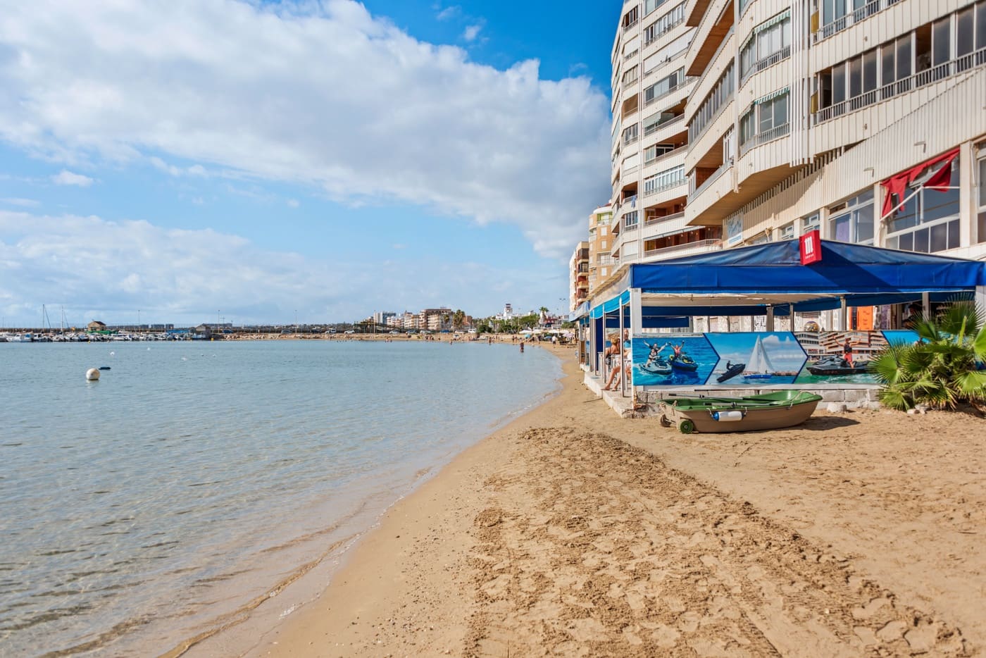 3 quarto Apartamento para venda em Torrevieja - 275 000 € (Ref: 10003660)