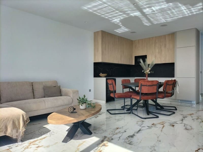 3 Zimmer Villa zu verkaufen in Pilar de la Horadada mit Pool - 420.000 € (Ref: 10003664)