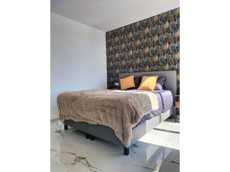 3 Zimmer Villa zu verkaufen in Pilar de la Horadada mit Pool - 420.000 € (Ref: 10003664)