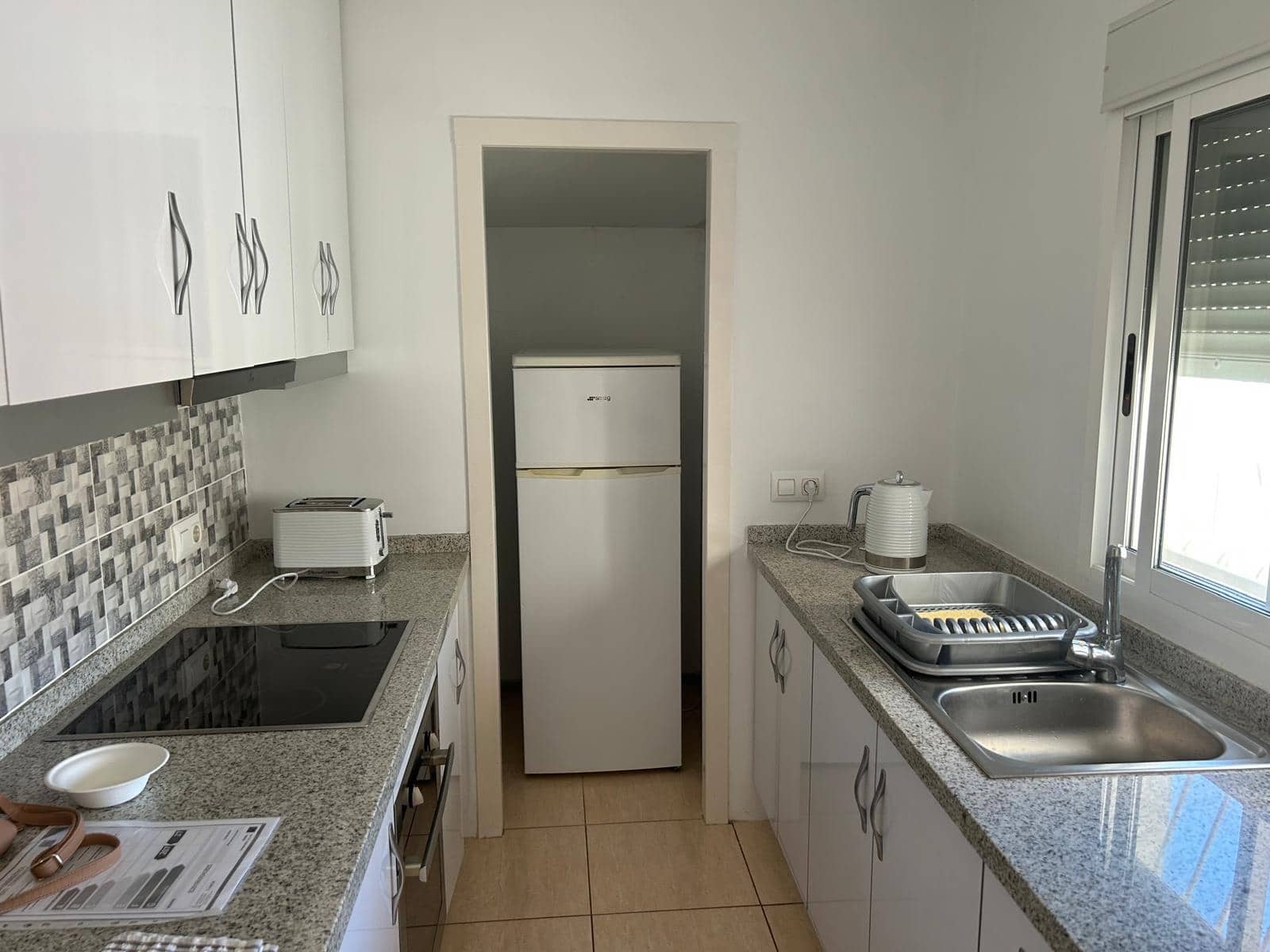 2 Zimmer Villa zu verkaufen in La Marquesa mit Pool Garage - 179.950 € (Ref: 10003668)