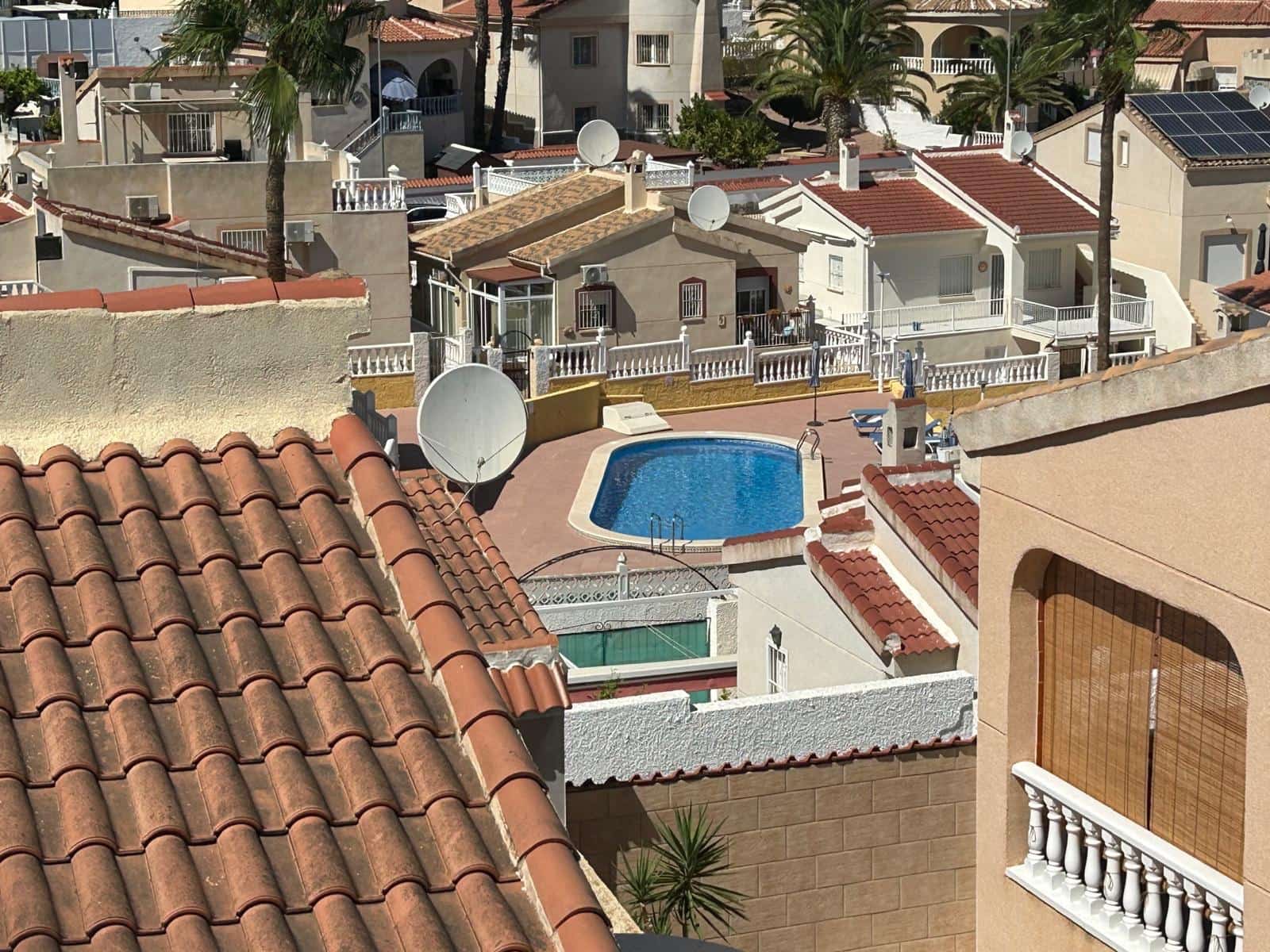 2 Zimmer Villa zu verkaufen in La Marquesa mit Pool Garage - 179.950 € (Ref: 10003668)