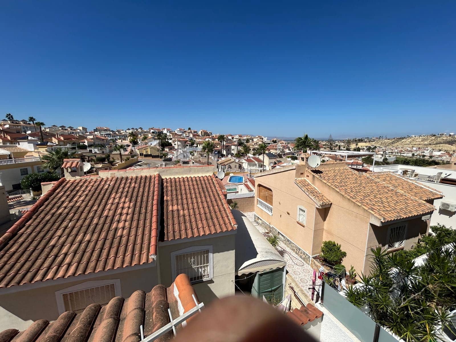 2 Zimmer Villa zu verkaufen in La Marquesa mit Pool Garage - 179.950 € (Ref: 10003668)