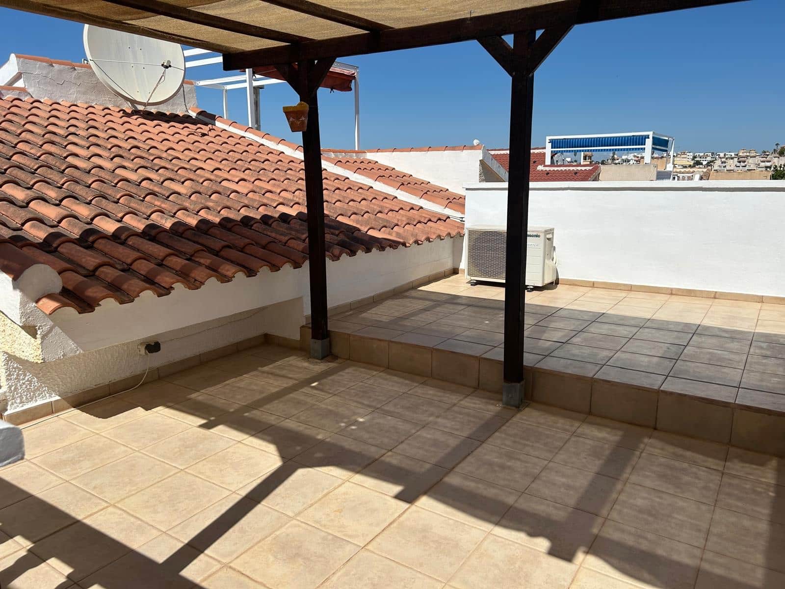 2 Zimmer Villa zu verkaufen in La Marquesa mit Pool Garage - 179.950 € (Ref: 10003668)