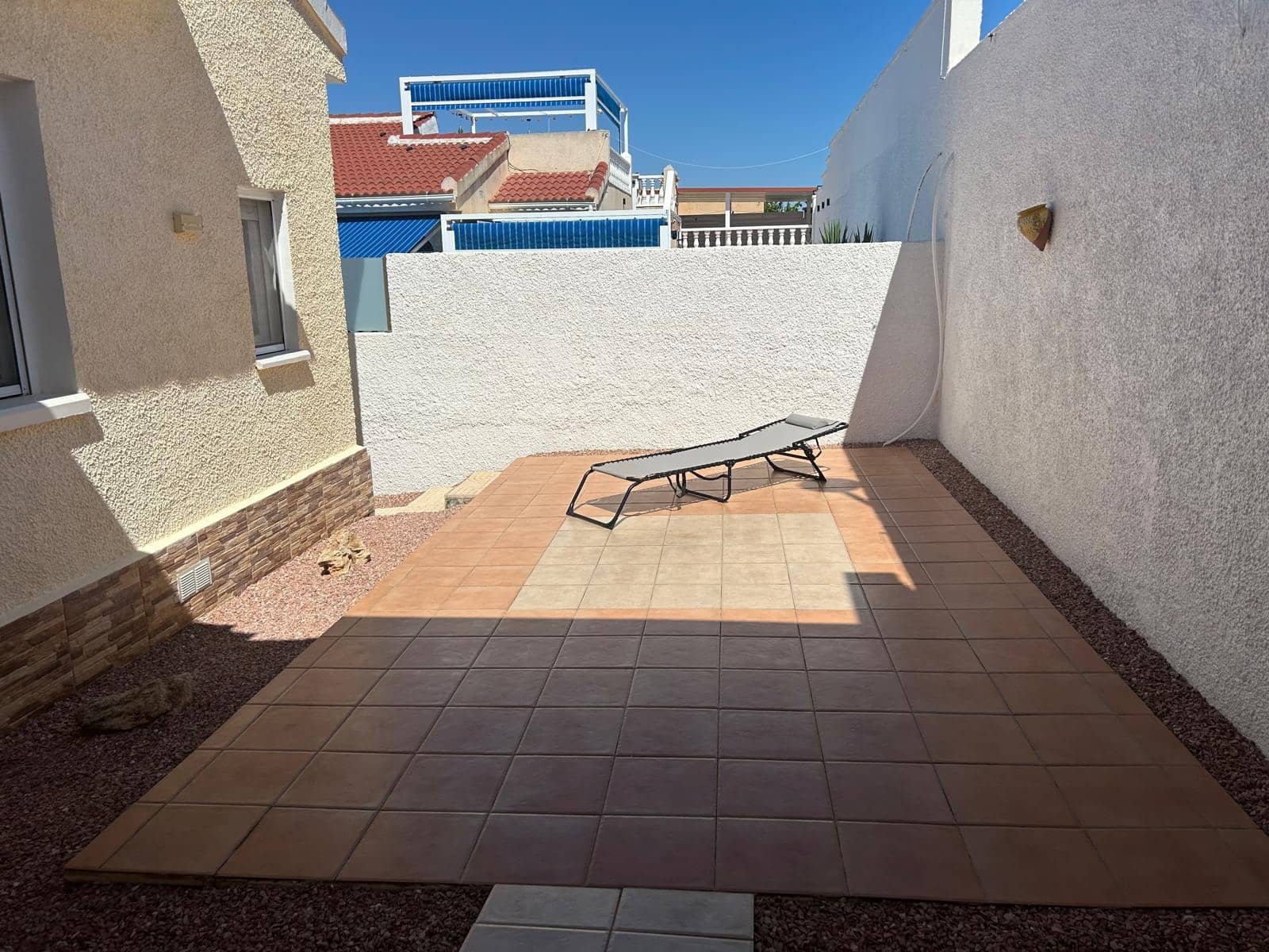 2 Zimmer Villa zu verkaufen in La Marquesa mit Pool Garage - 179.950 € (Ref: 10003668)