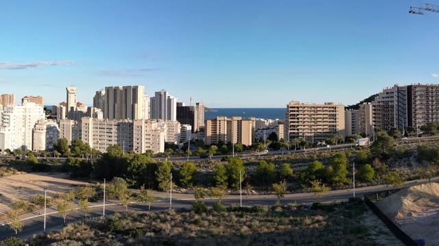 2 slaapkamer Penthouse te koop in La Cala de Villajoyosa, La Villajoyosa / Vila Joiosa met zwembad - € 735.750 (Ref: 10003687)