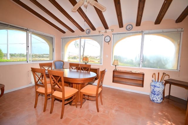 3 quarto Quinta/Casa Rural para venda em Dénia - 395 000 € (Ref: 10003696)