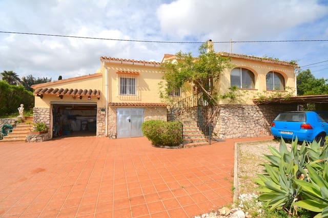 3 quarto Quinta/Casa Rural para venda em Dénia - 395 000 € (Ref: 10003696)