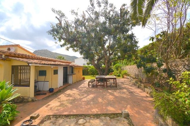 3 quarto Quinta/Casa Rural para venda em Dénia - 395 000 € (Ref: 10003696)