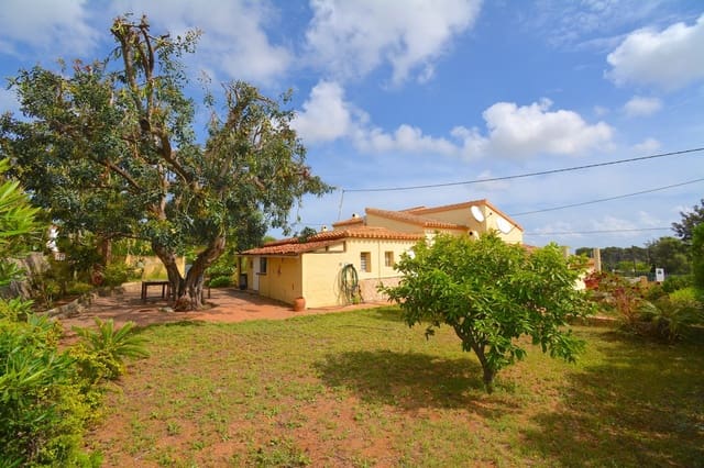 3 quarto Quinta/Casa Rural para venda em Dénia - 395 000 € (Ref: 10003696)