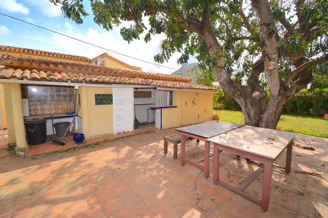 3 quarto Quinta/Casa Rural para venda em Dénia - 395 000 € (Ref: 10003696)