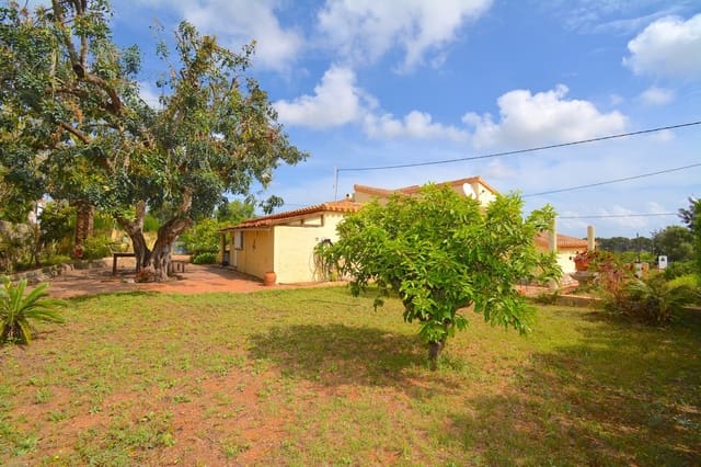 3 quarto Quinta/Casa Rural para venda em Dénia - 395 000 € (Ref: 10003696)