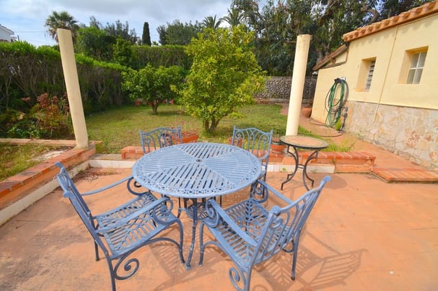 3 quarto Quinta/Casa Rural para venda em Dénia - 395 000 € (Ref: 10003696)