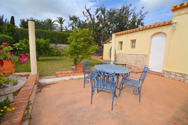 3 quarto Quinta/Casa Rural para venda em Dénia - 395 000 € (Ref: 10003696)