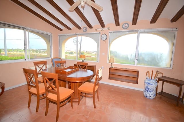 3 quarto Quinta/Casa Rural para venda em Dénia - 395 000 € (Ref: 10003696)