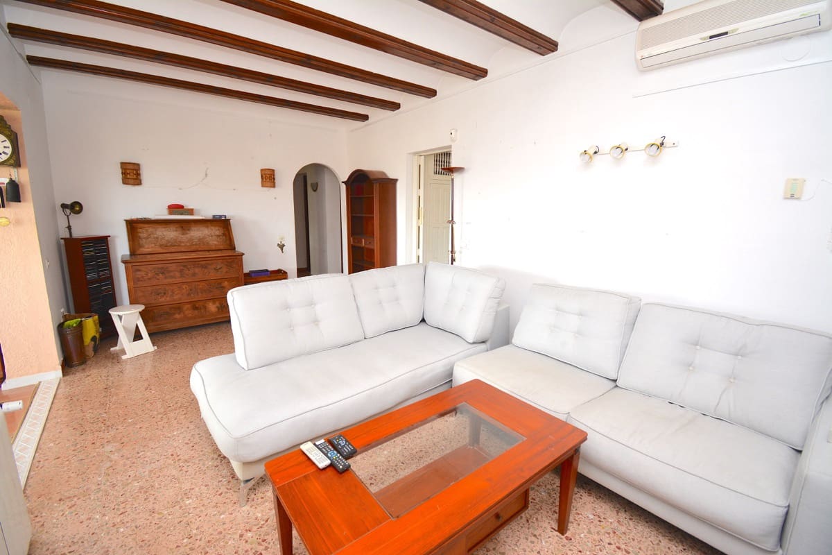 3 makuuhuone Maalaistalo myytävänä paikassa Denia - 395 000 € (Ref: 10003696)