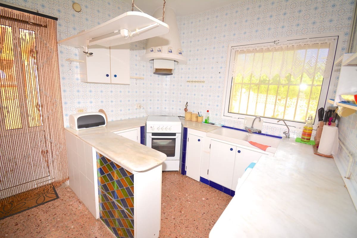 3 makuuhuone Maalaistalo myytävänä paikassa Denia - 395 000 € (Ref: 10003696)
