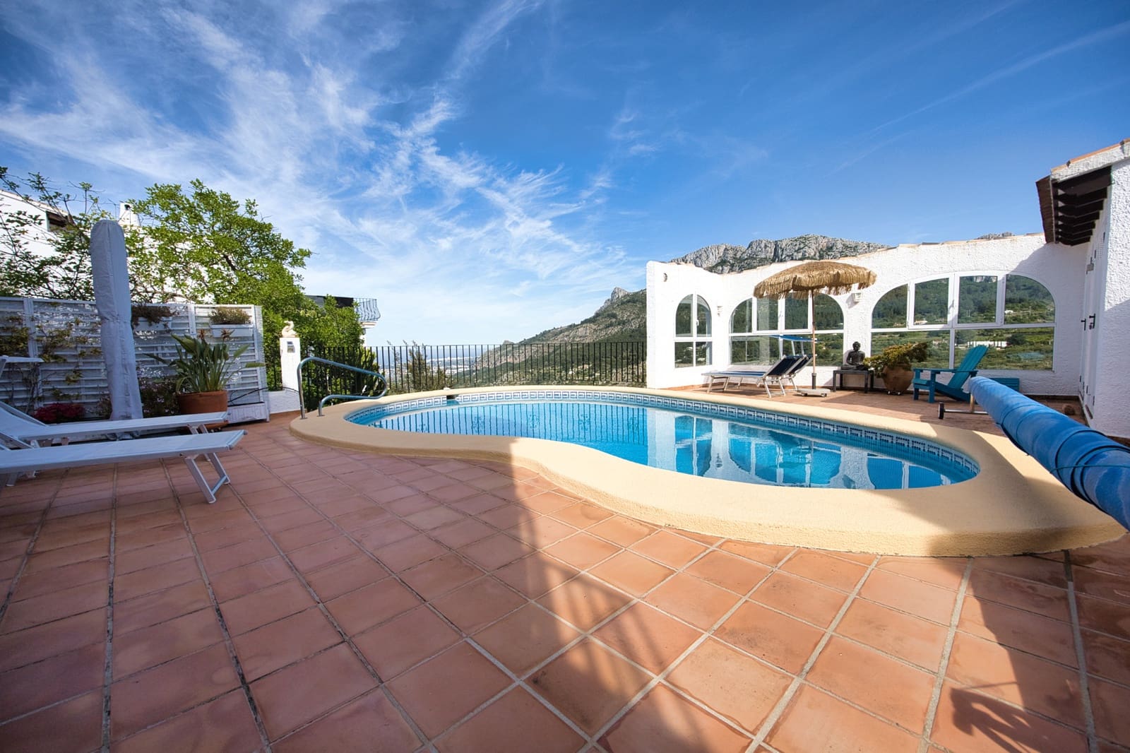 4 sypialnia Willa na sprzedaż w Monte Pego z basenem - 499 000 € (Ref: 10003697)
