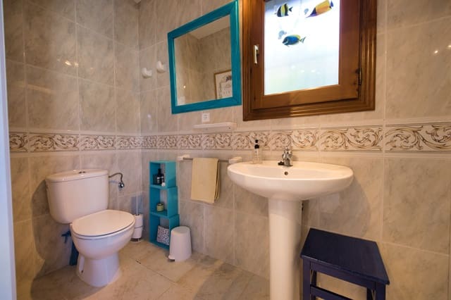 4 sypialnia Willa na sprzedaż w Monte Pego, Pego z basenem - 499 000 € (Ref: 10003697)