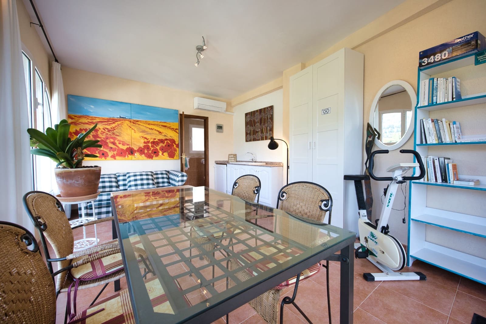 4 sypialnia Willa na sprzedaż w Monte Pego z basenem - 499 000 € (Ref: 10003697)