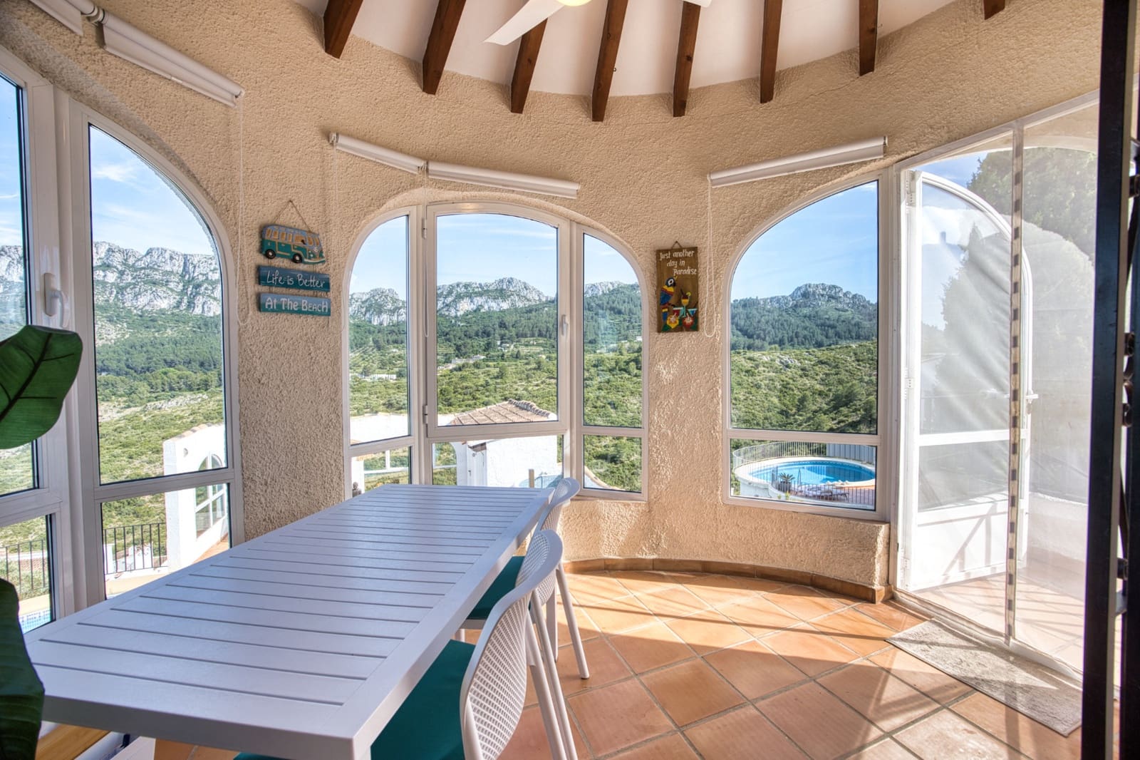 4 sypialnia Willa na sprzedaż w Monte Pego z basenem - 499 000 € (Ref: 10003697)