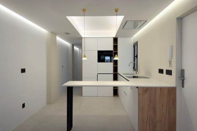 2 camera da letto Appartamento in vendita in Casco Antiguo - Sant Cruz - Ayuntamiento, Alicante città - 428.000 € (Rif: 10003698)