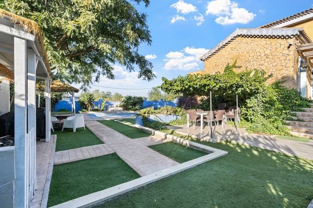 4 Zimmer Villa zu verkaufen in Noroeste, Santa Pola mit Pool - 799.000 € (Ref: 10003699)