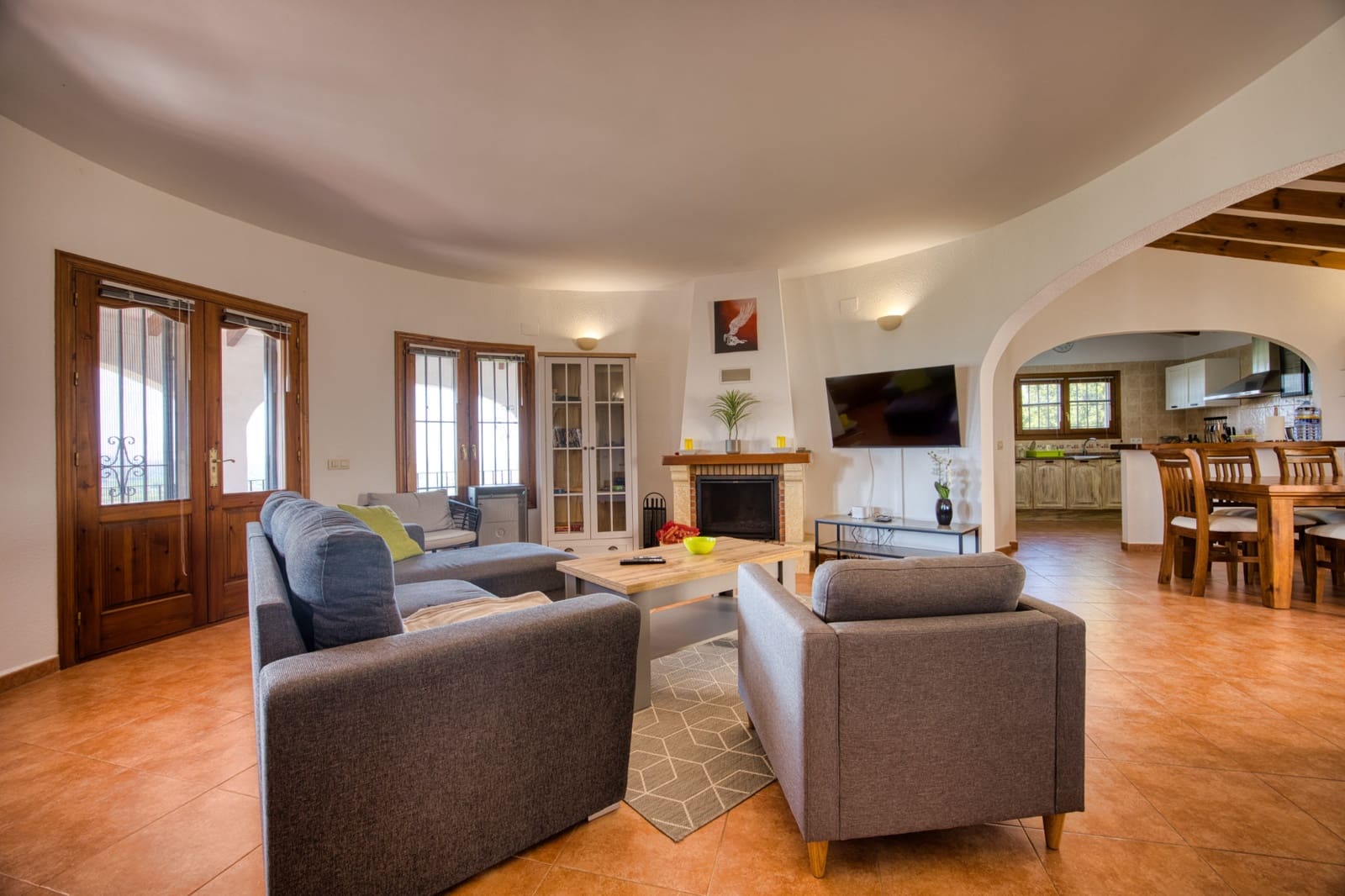 4 sypialnia Willa na sprzedaż w Monte Pego z basenem - 440 000 € (Ref: 10003704)