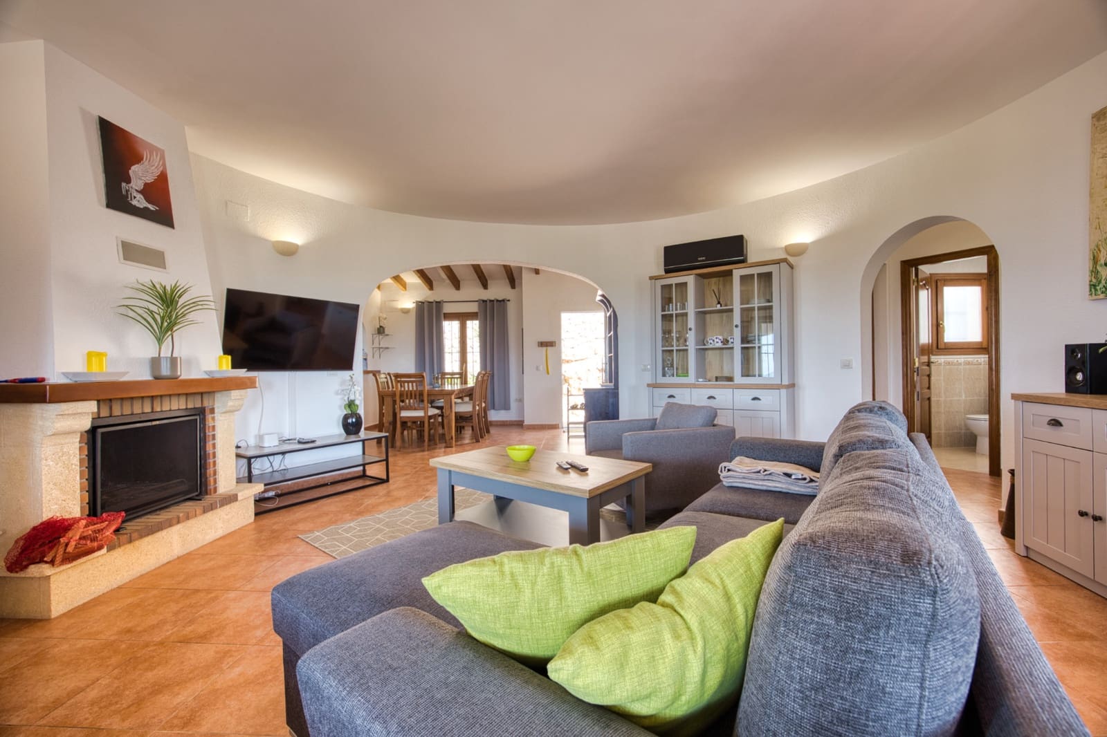 4 sypialnia Willa na sprzedaż w Monte Pego z basenem - 440 000 € (Ref: 10003704)