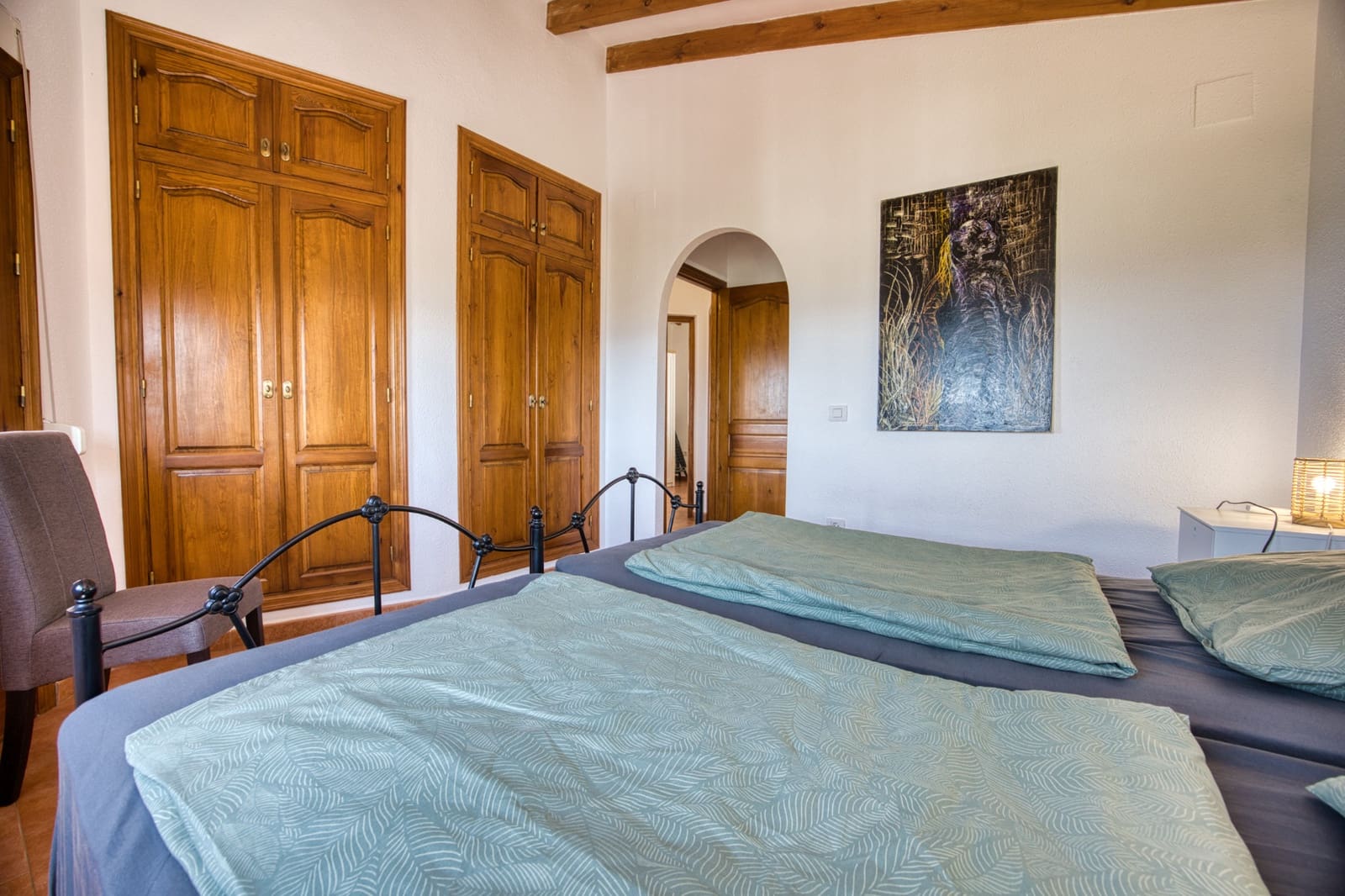 4 sypialnia Willa na sprzedaż w Monte Pego z basenem - 440 000 € (Ref: 10003704)
