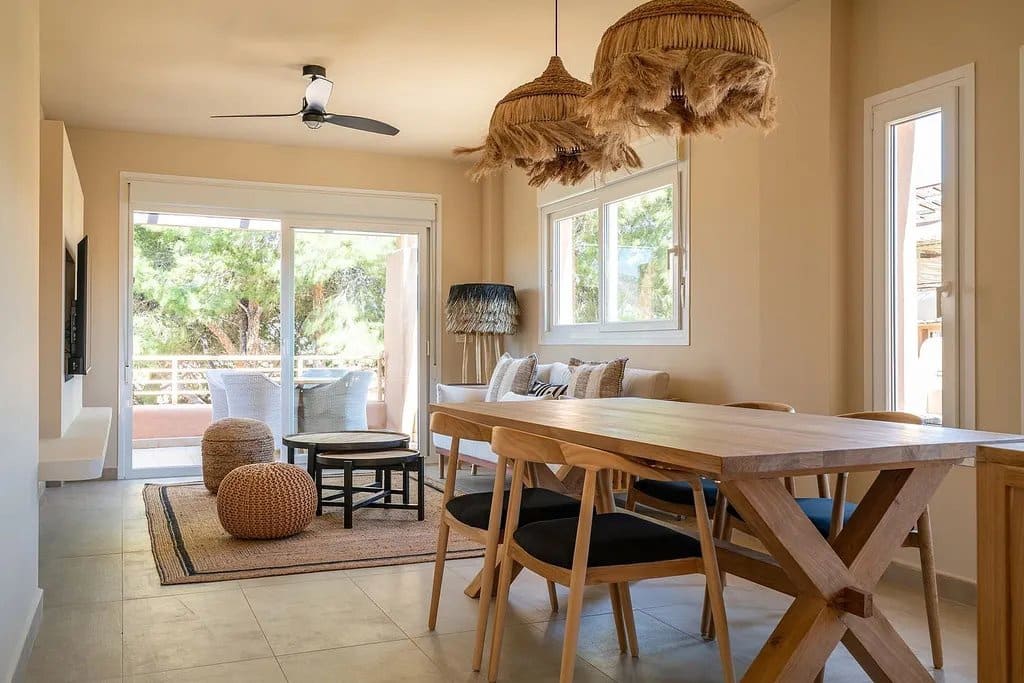 2 Zimmer Apartment zu verkaufen in Moraira mit Pool - 375.000 € (Ref: 10003706)