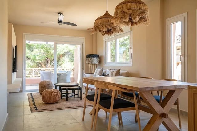 2 Zimmer Apartment zu verkaufen in Moraira, Teulada-Moraira mit Pool - 375.000 € (Ref: 10003706)