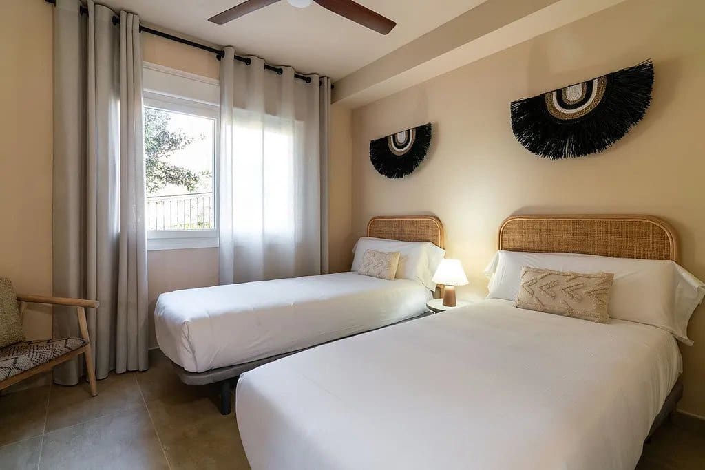2 Zimmer Apartment zu verkaufen in Moraira mit Pool - 375.000 € (Ref: 10003706)