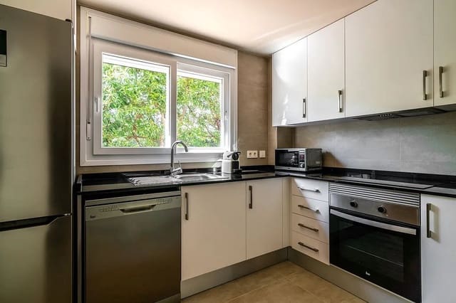 2 Zimmer Apartment zu verkaufen in Moraira, Teulada-Moraira mit Pool - 375.000 € (Ref: 10003706)