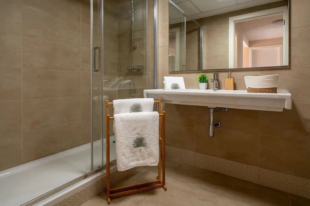 2 Zimmer Apartment zu verkaufen in Moraira mit Pool - 375.000 € (Ref: 10003706)