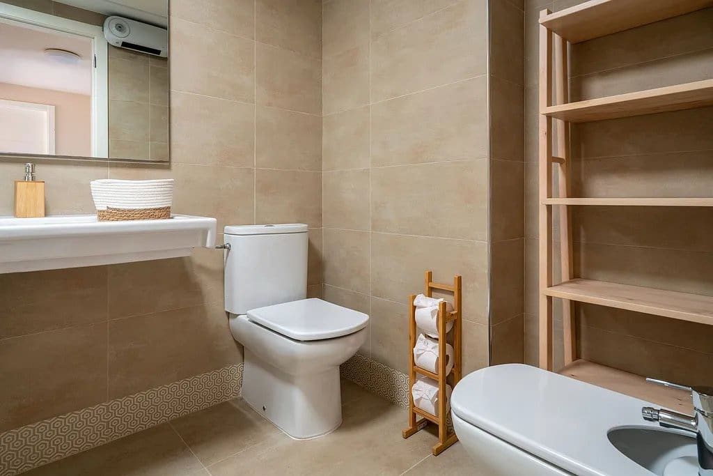 2 Zimmer Apartment zu verkaufen in Moraira mit Pool - 375.000 € (Ref: 10003706)